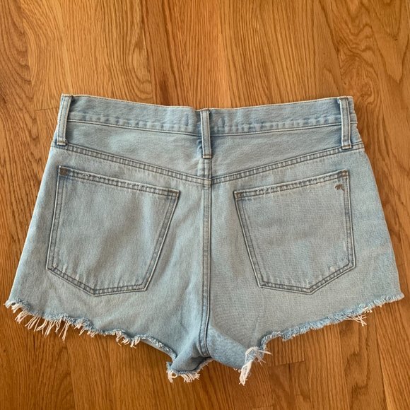 Madewell denim cutoffs - Picture 3 of 3